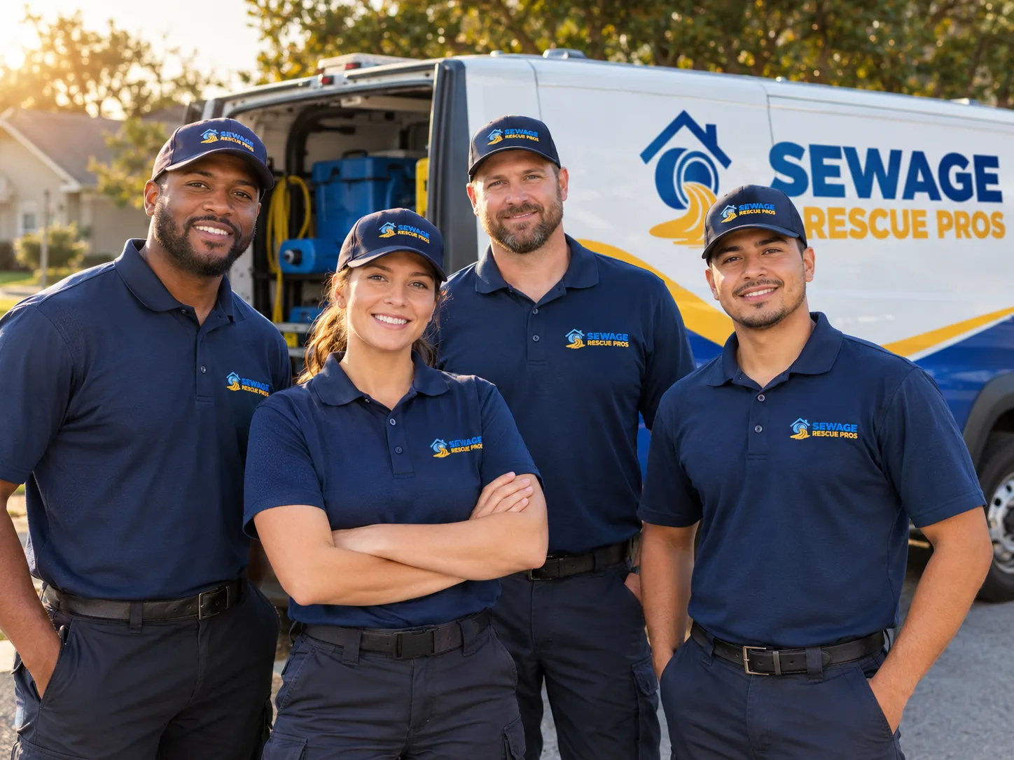 Sewage Backup Cleanup company in Arlington, CO